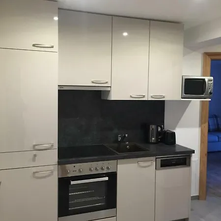 Ferienwohnung Imbach Kaprun Exterior photo