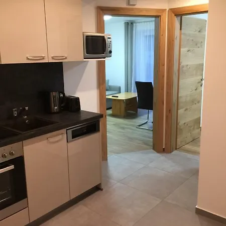 Ferienwohnung Imbach Kaprun Exterior photo
